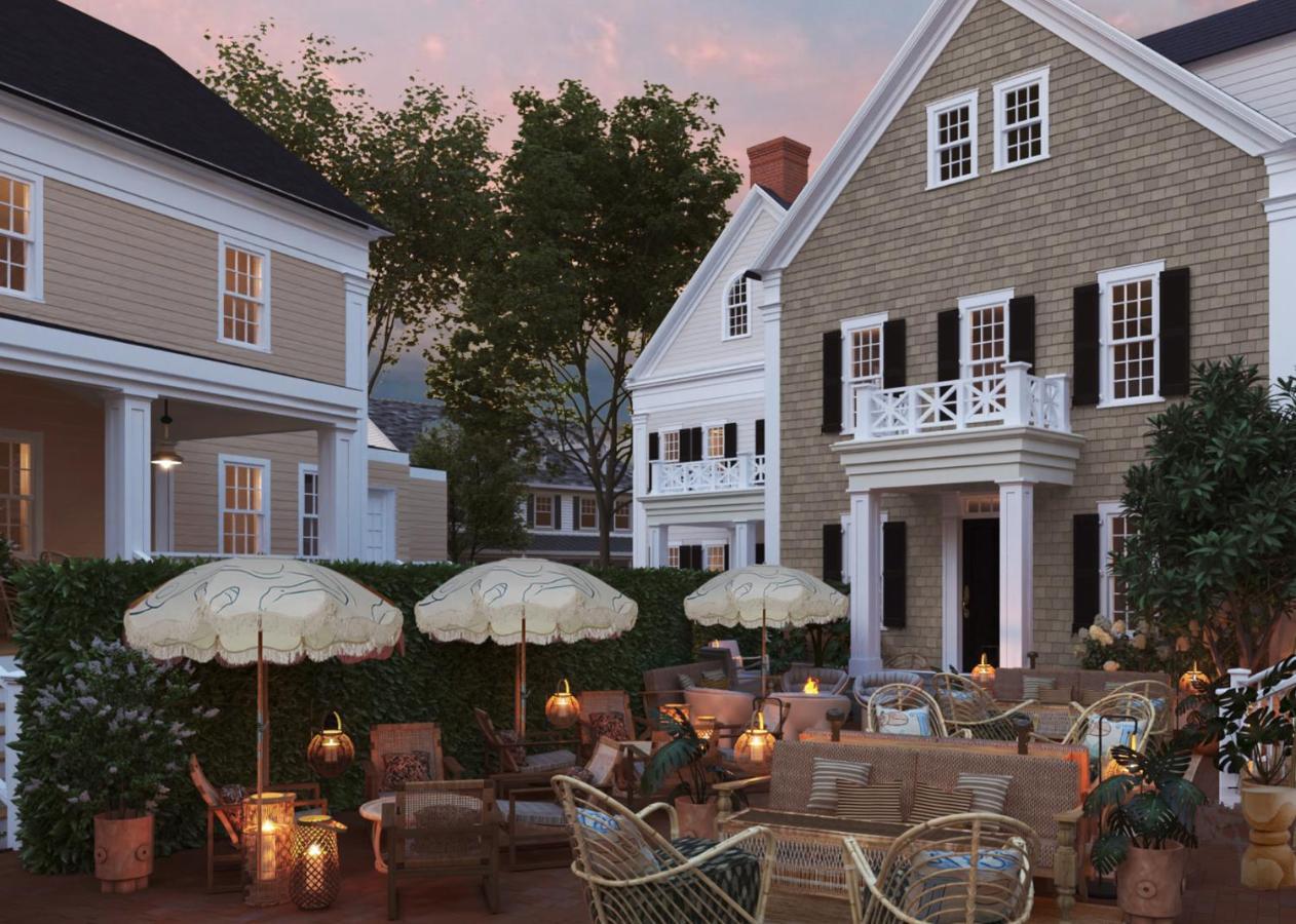 Faraway Nantucket Hotel Екстериор снимка